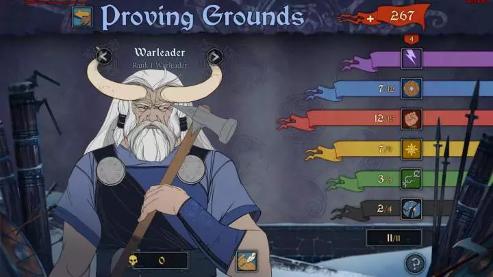The Banner Saga
