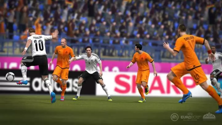 UEFA EURO 2012 - PS3