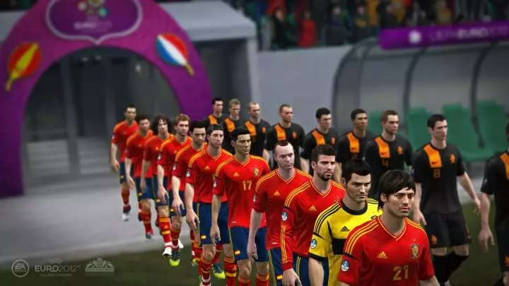 UEFA EURO 2012