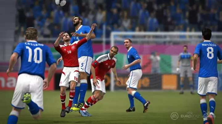 UEFA EURO 2012 - PS3