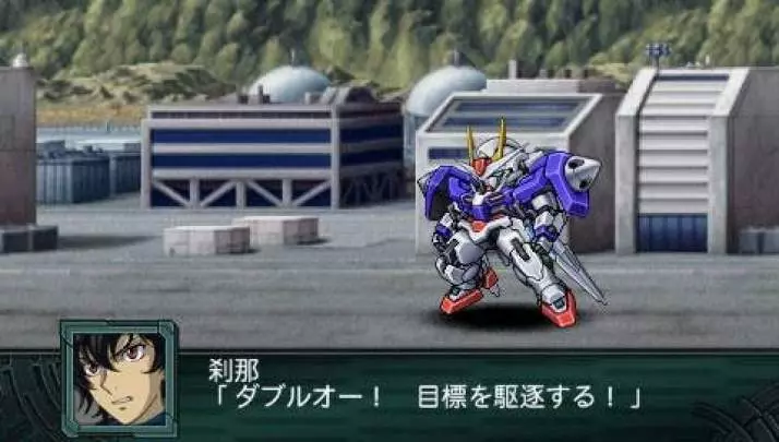 2nd Super Robot Taisen Z Saisei - PSP