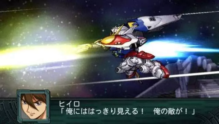 2nd Super Robot Taisen Z Saisei
