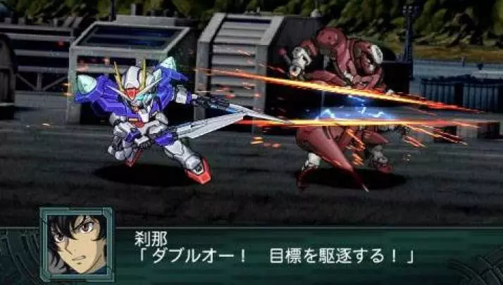 2nd Super Robot Taisen Z Saisei