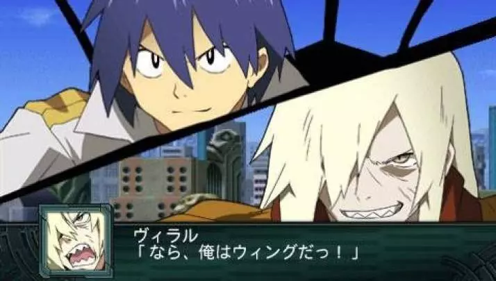 2nd Super Robot Taisen Z Saisei - PSP