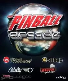 Carátula de The Pinball Arcade