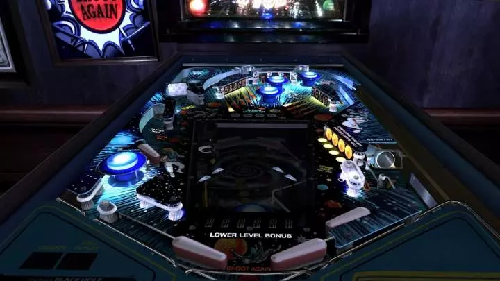 The Pinball Arcade