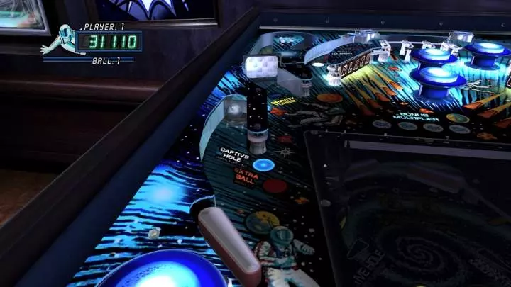 The Pinball Arcade - PS3