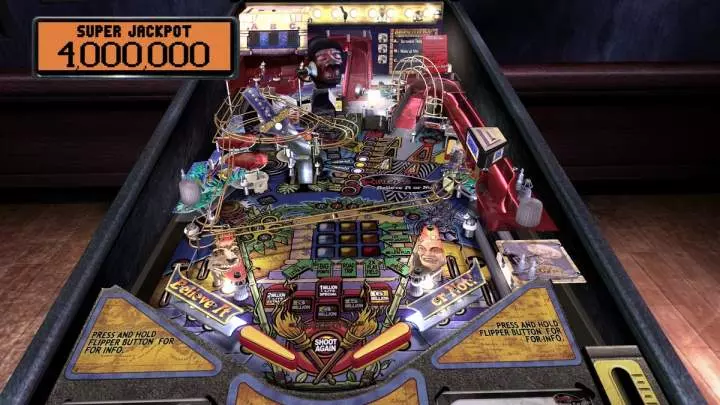 The Pinball Arcade