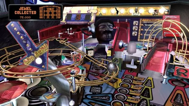 The Pinball Arcade