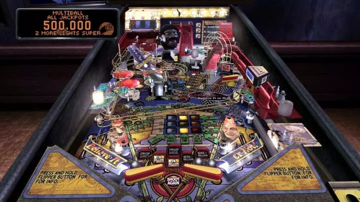 The Pinball Arcade