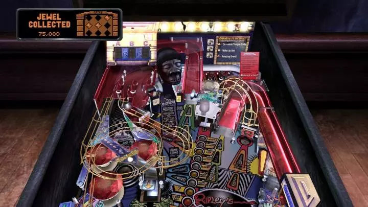 The Pinball Arcade - PS3