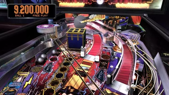 The Pinball Arcade