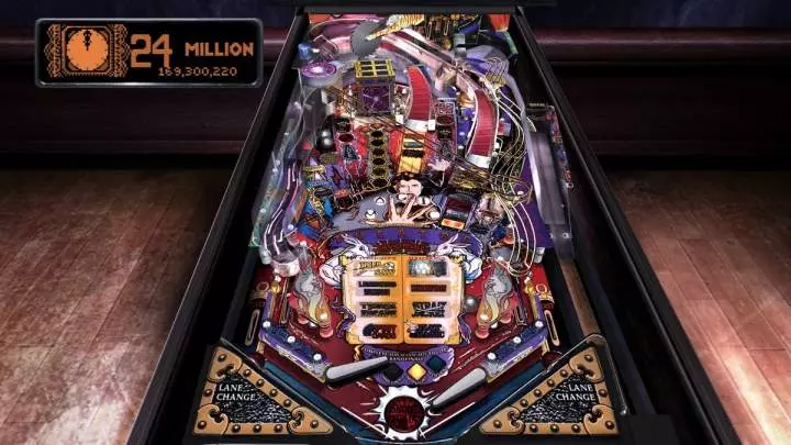 The Pinball Arcade - PS3
