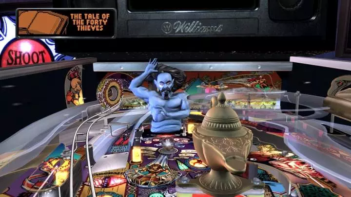 The Pinball Arcade
