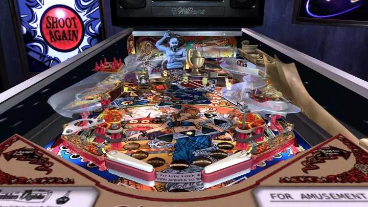 The Pinball Arcade