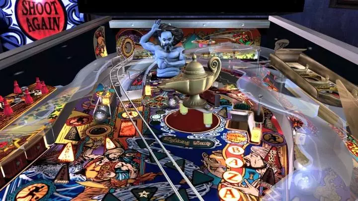The Pinball Arcade