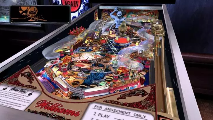 The Pinball Arcade