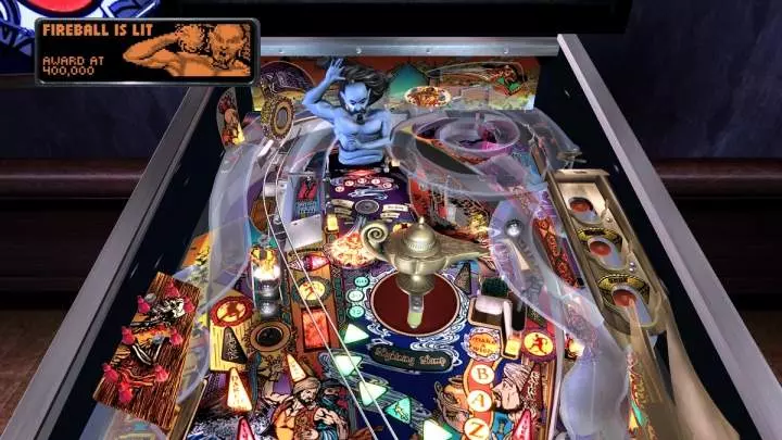 The Pinball Arcade