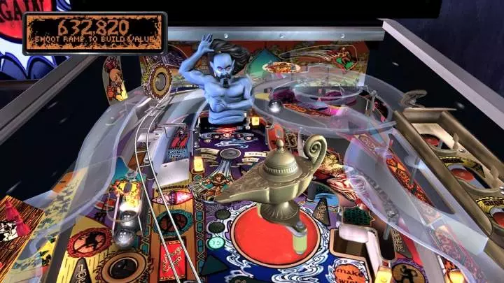 The Pinball Arcade
