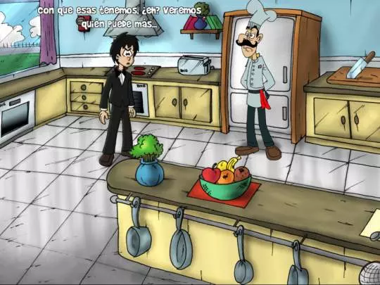 James Peris Sin Licencia Ni Control - PC