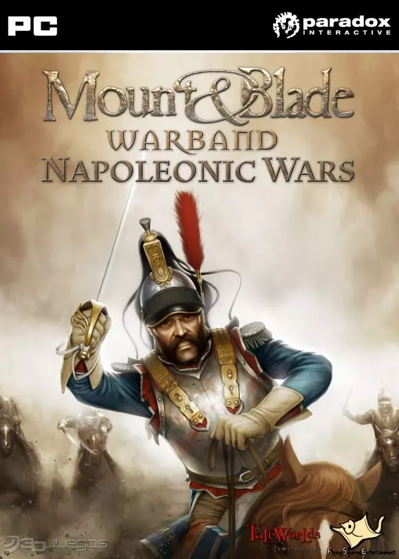 Carátula de Mount & Blade: Napoleonic Wars