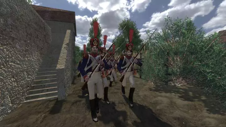 Mount & Blade Napoleonic Wars