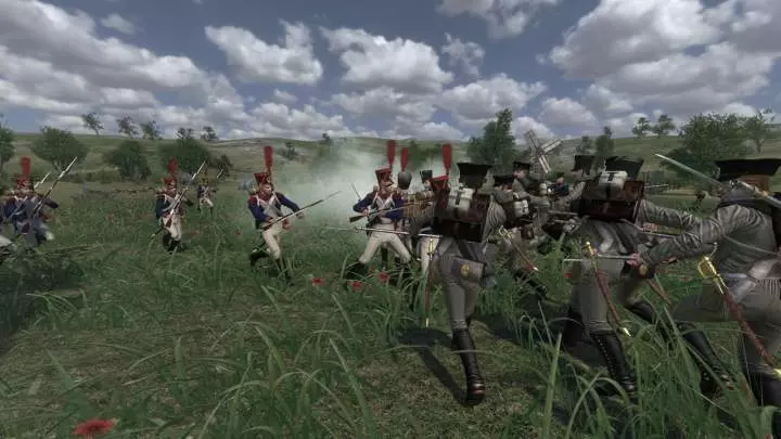 Mount & Blade Napoleonic Wars