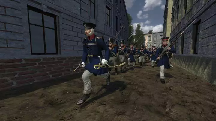 Mount & Blade Napoleonic Wars