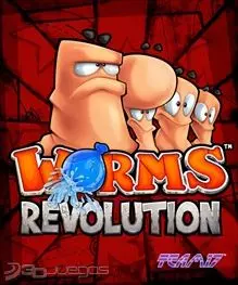 Carátula de Worms Revolution