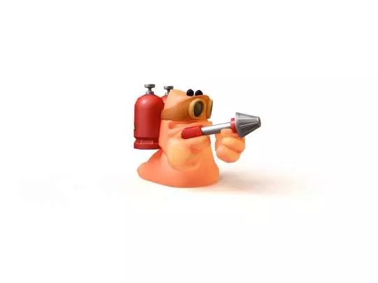 Worms Revolution - PC