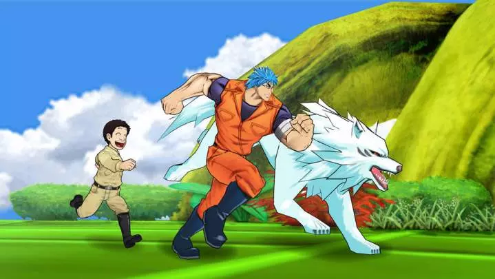 Toriko Gourmet Survival 2