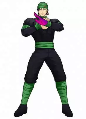 Toriko Gourmet Survival 2 - PSP