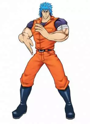 Toriko Gourmet Survival 2