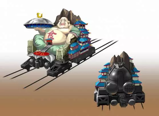 Toriko Gourmet Survival 2