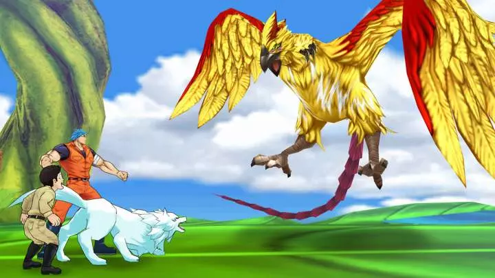 Toriko Gourmet Survival 2