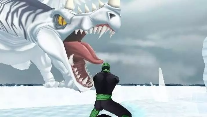 Toriko Gourmet Survival 2