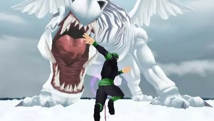 Toriko Gourmet Survival 2