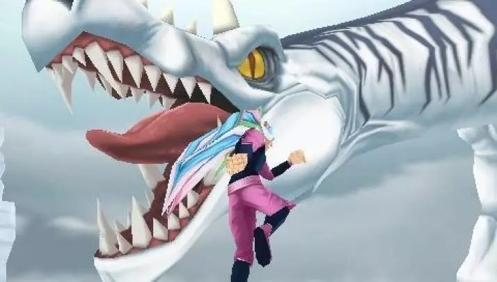 Toriko Gourmet Survival 2 - PSP