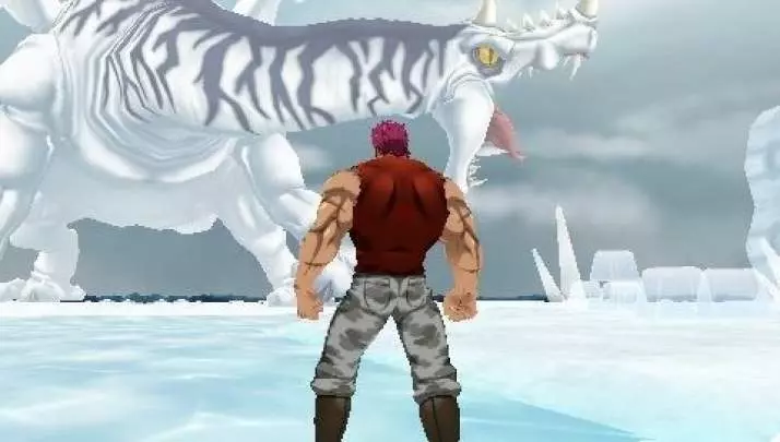 Toriko Gourmet Survival 2