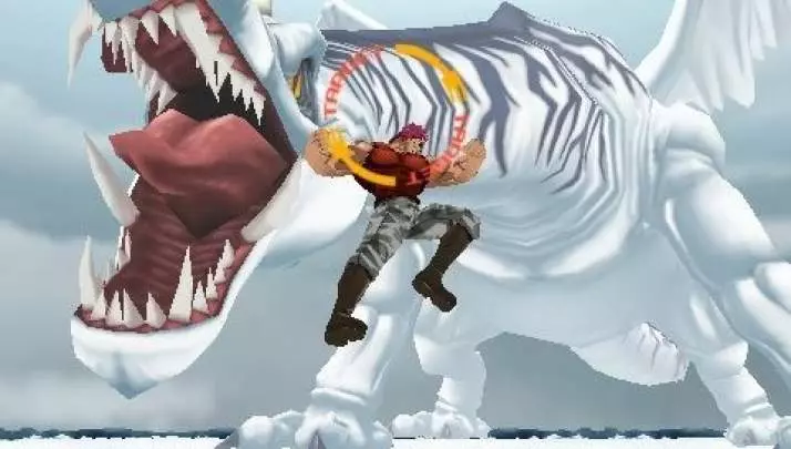 Toriko Gourmet Survival 2