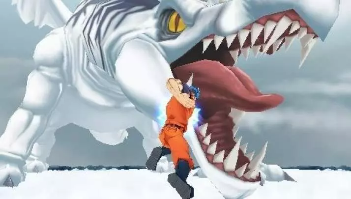 Toriko Gourmet Survival 2