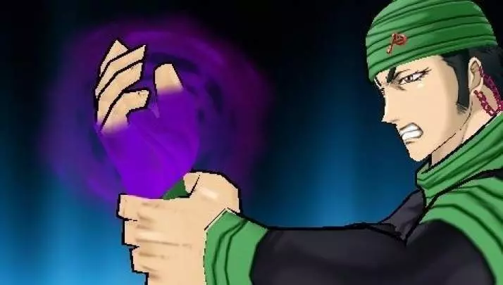 Toriko Gourmet Survival 2 - PSP