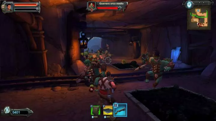 Orcs Must Die! 2