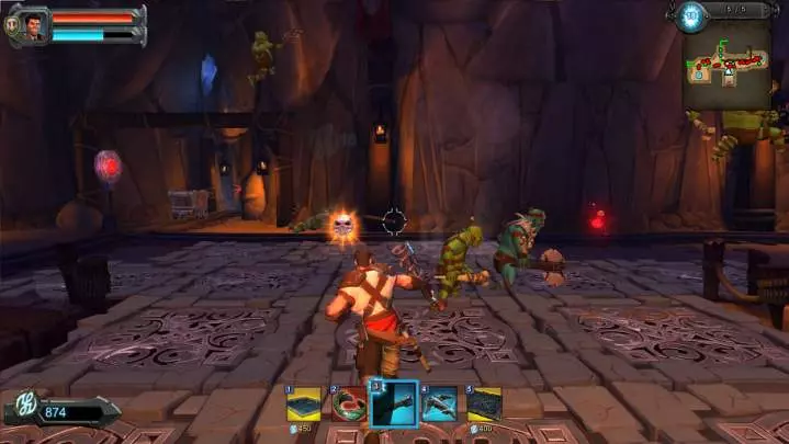Orcs Must Die! 2 - PC