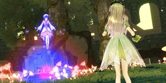 Atelier Ayesha The Alchemist of Dusk