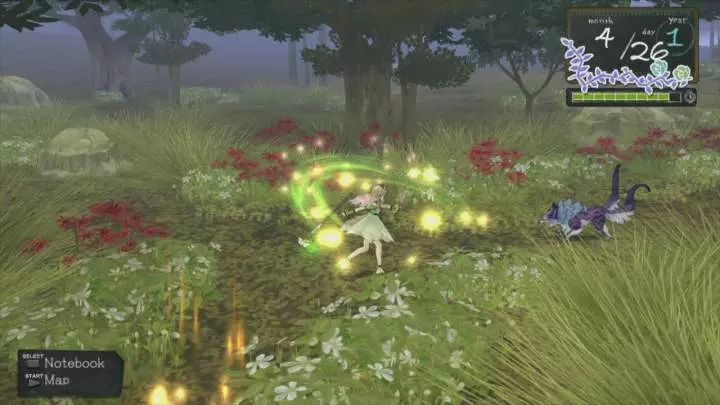 Atelier Ayesha The Alchemist of Dusk