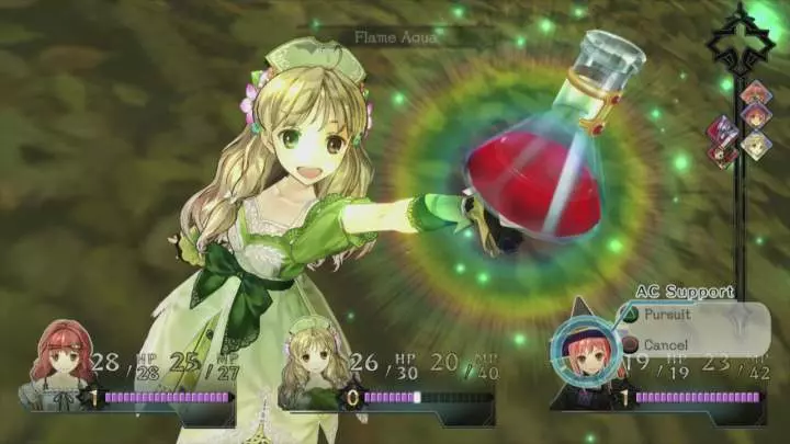 Atelier Ayesha: The Alchemist of Dusk
