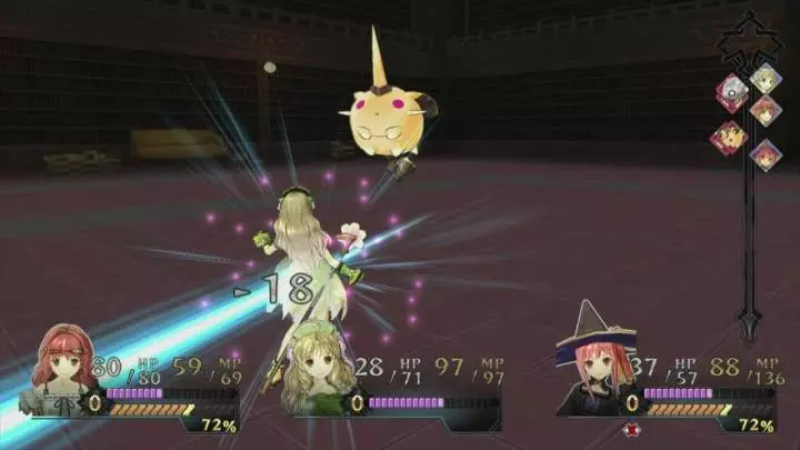 Atelier Ayesha The Alchemist of Dusk - PS3