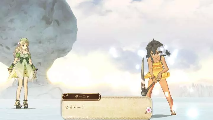 Atelier Ayesha The Alchemist of Dusk