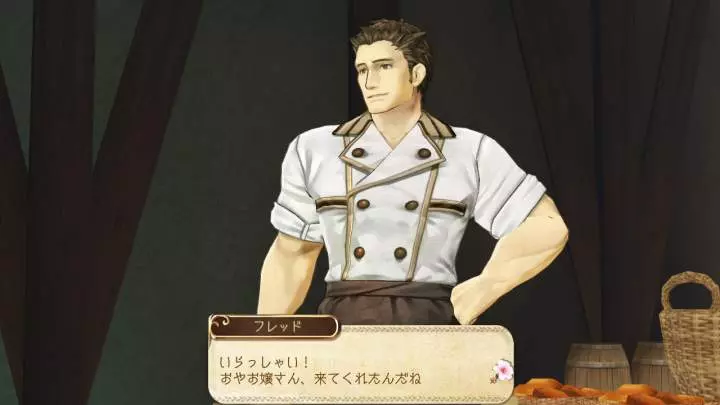 Atelier Ayesha The Alchemist of Dusk - PS3